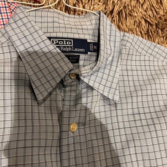 3 Polo Ralph Lauren Drees Shirts - Picture 7 of 7